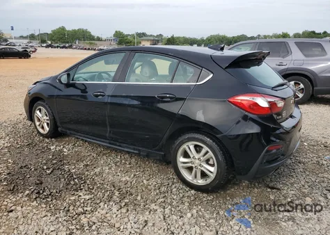 2017 Chevrolet Cruze Lt z USA, uszkodzony, nr VIN 3G1BE6SMXHS580612